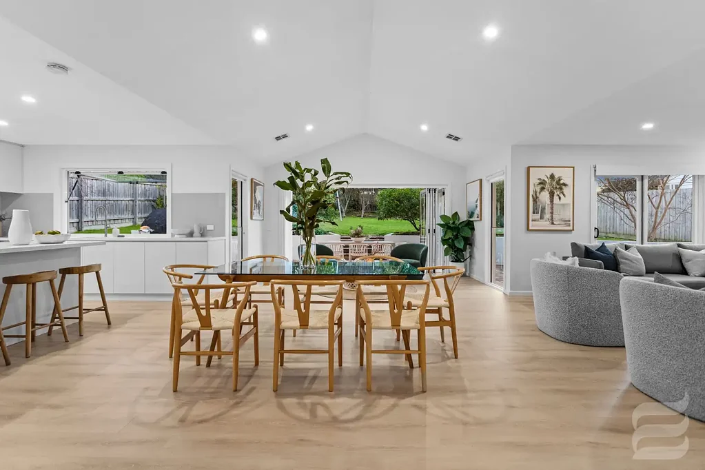 Mount Eliza 4Habitaciones Contemporary Coastal Living