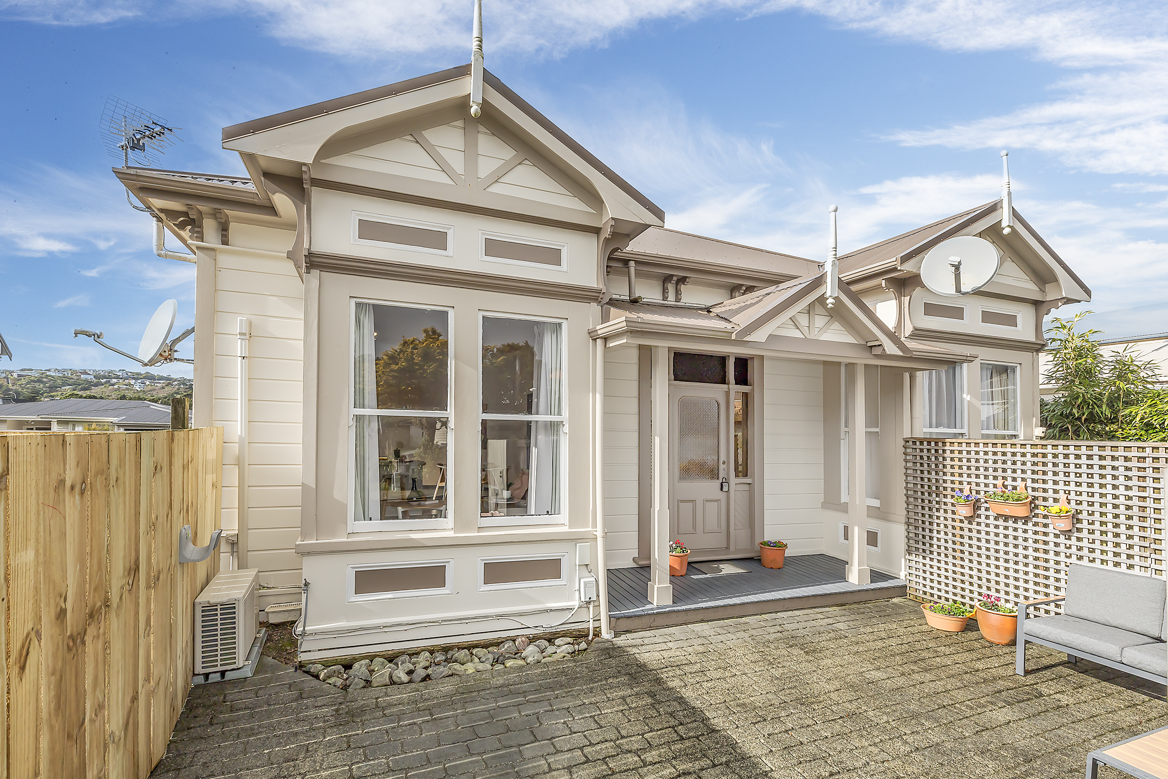 6a Rotoiti Street, Johnsonville, Wellington, 2部屋, 1バスルーム, Unit