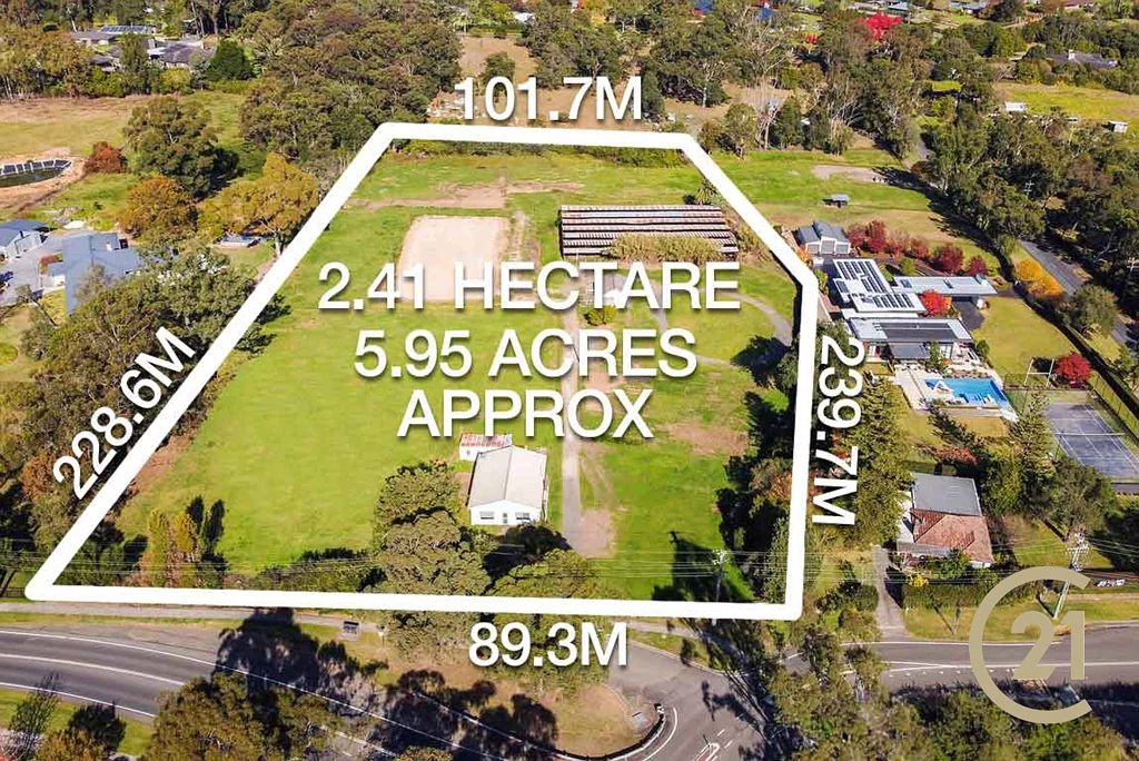 66 Kenthurst Road, Dural, NSW 2158