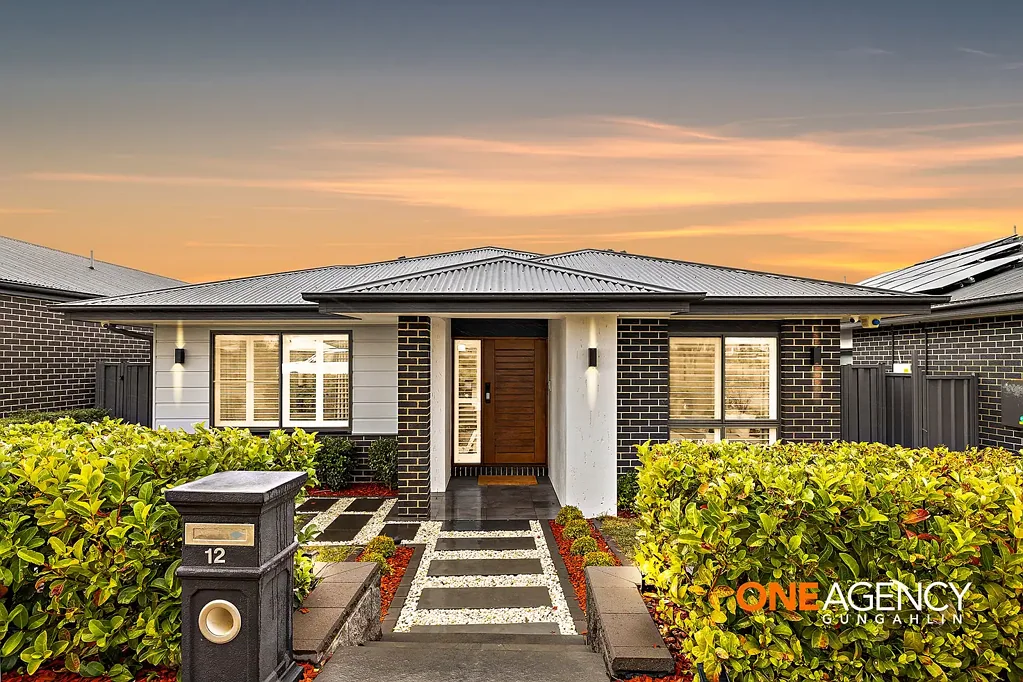 12 Berents Street, Strathnairn, ACT 2615
