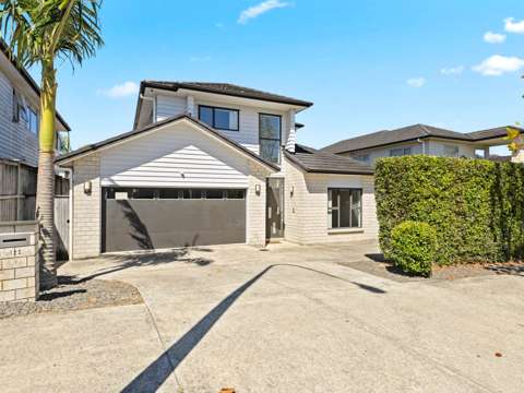 Flat Bush 5部屋 A rare opportunity in a prime location