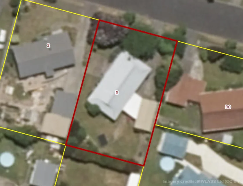 2 Pryde Place, Feilding, Manawatu, 3 ਕਮਰੇ, 1 ਬਾਥਰੂਮ