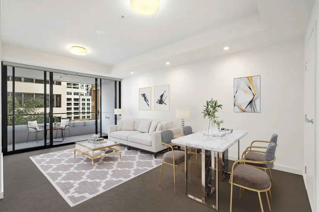 Sophisticated Living in the Heart of North Sydney