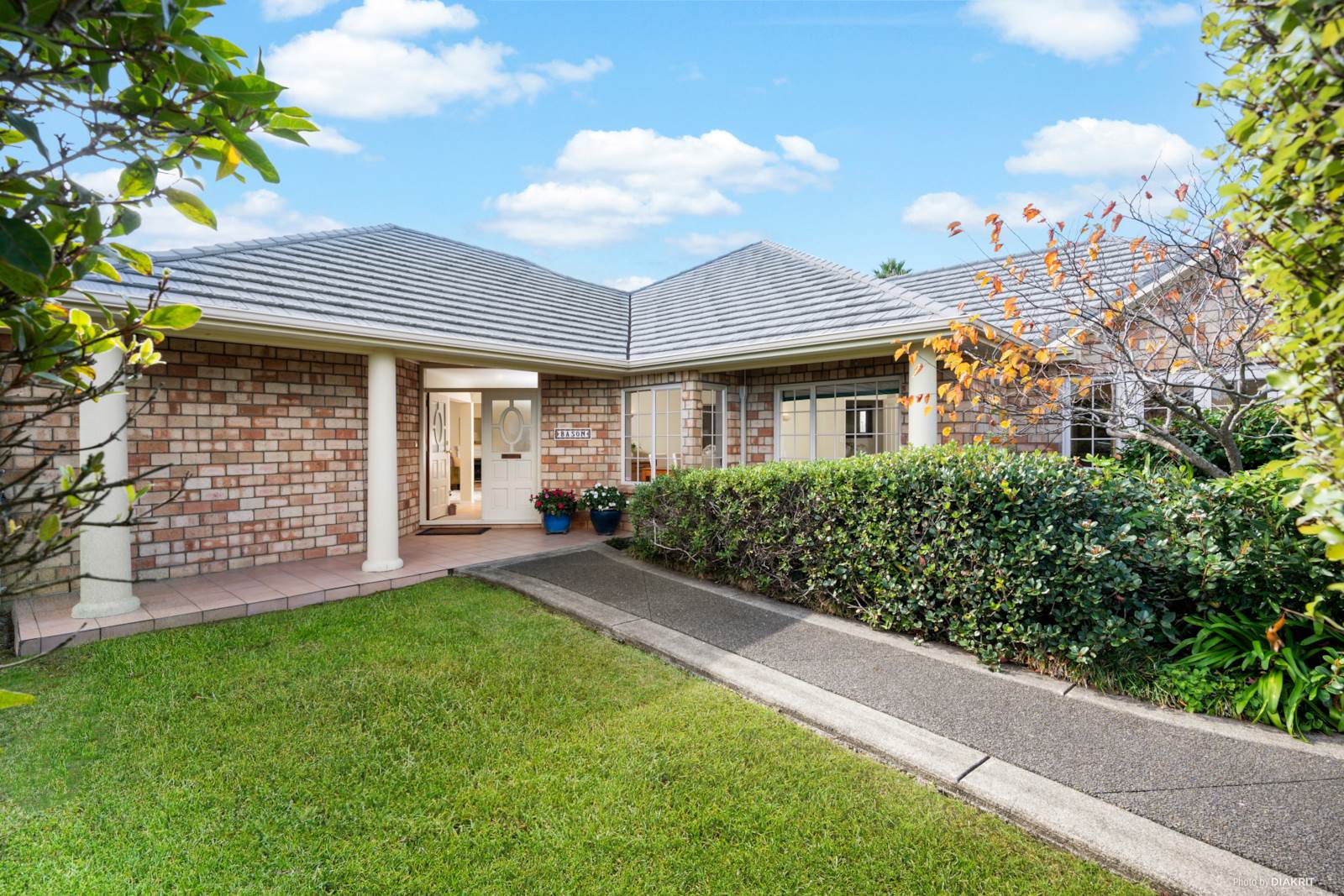 12 San Jose Rise, Shamrock Park, Auckland - Manukau, 4房, 0浴