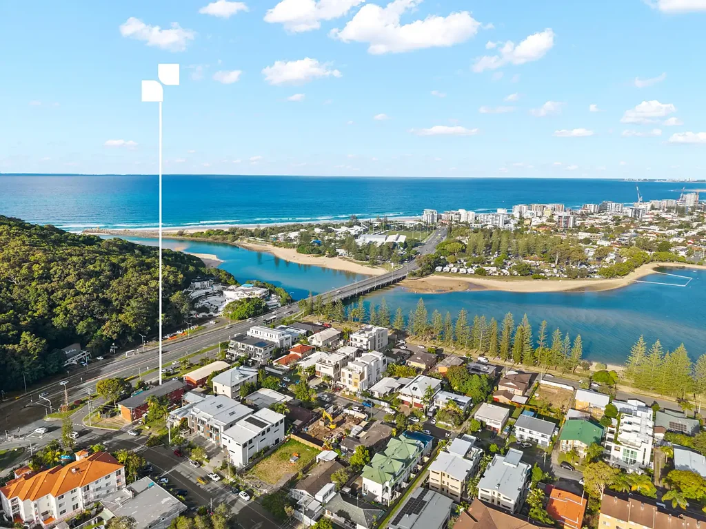 Burleigh Heads 2房  Walk to the Beach, Cafes and Everything Burleigh Offers