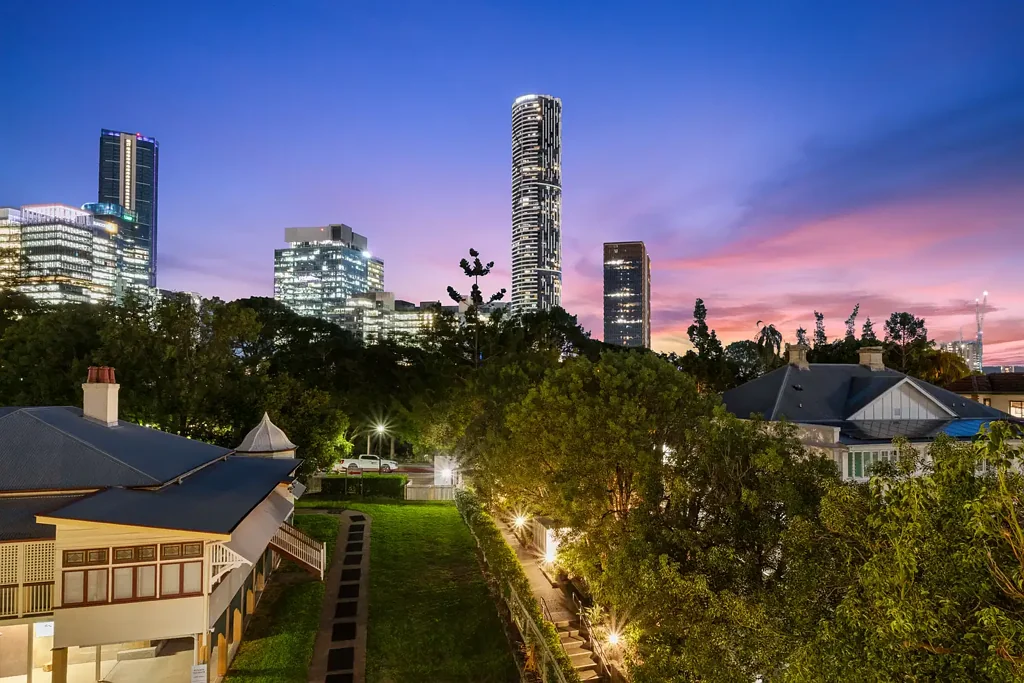 18/287 Wickham Terrace, Spring Hill, QLD 4000