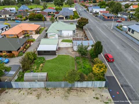 Temuka 4部屋 Vendor wants sold