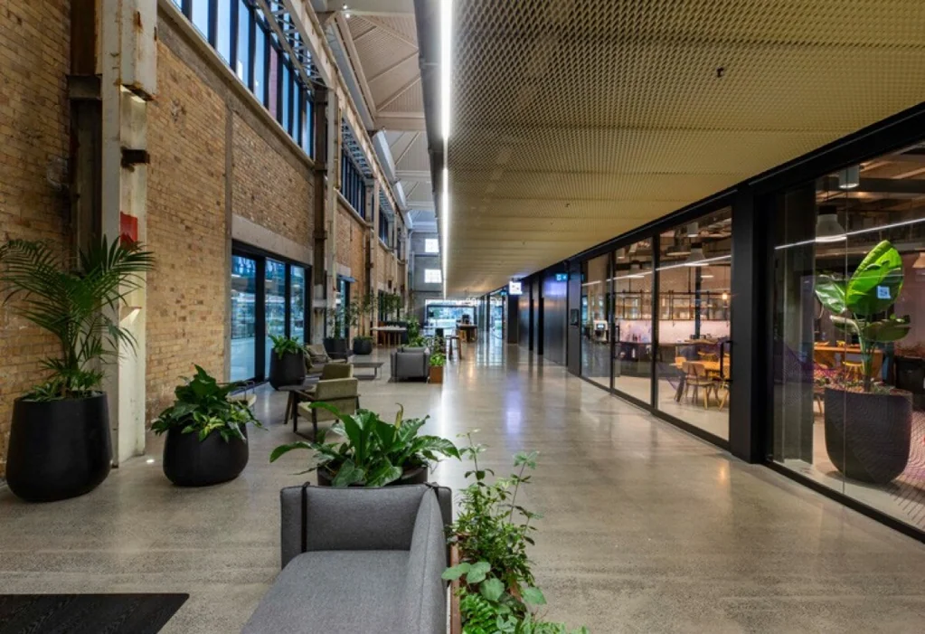 Auckland Central Mason Bros. - Premium Office Space for Lease