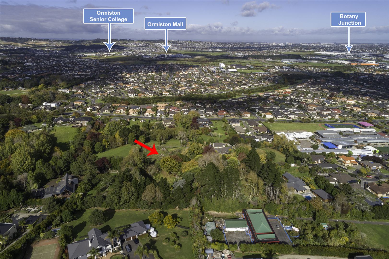 77 Gracechurch Drive, Flat Bush, Auckland - Manukau, 9 Bedrooms, 0 Bathrooms