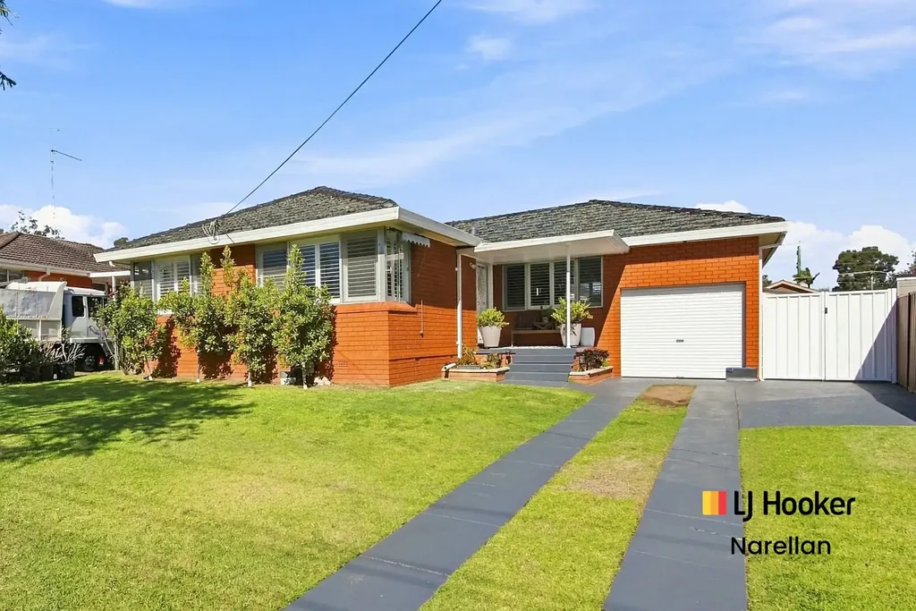 Camden 3房 黄金地段，带大型棚屋和便利的侧面通道 Prime Location with Large Shed & Convenient Side Access