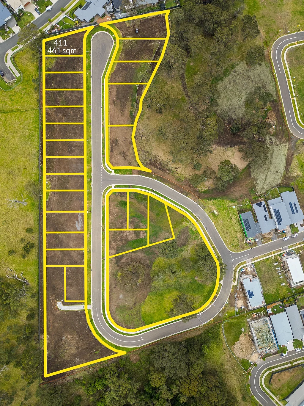 Lot 411 Amy Place, Calderwood, NSW 2527
