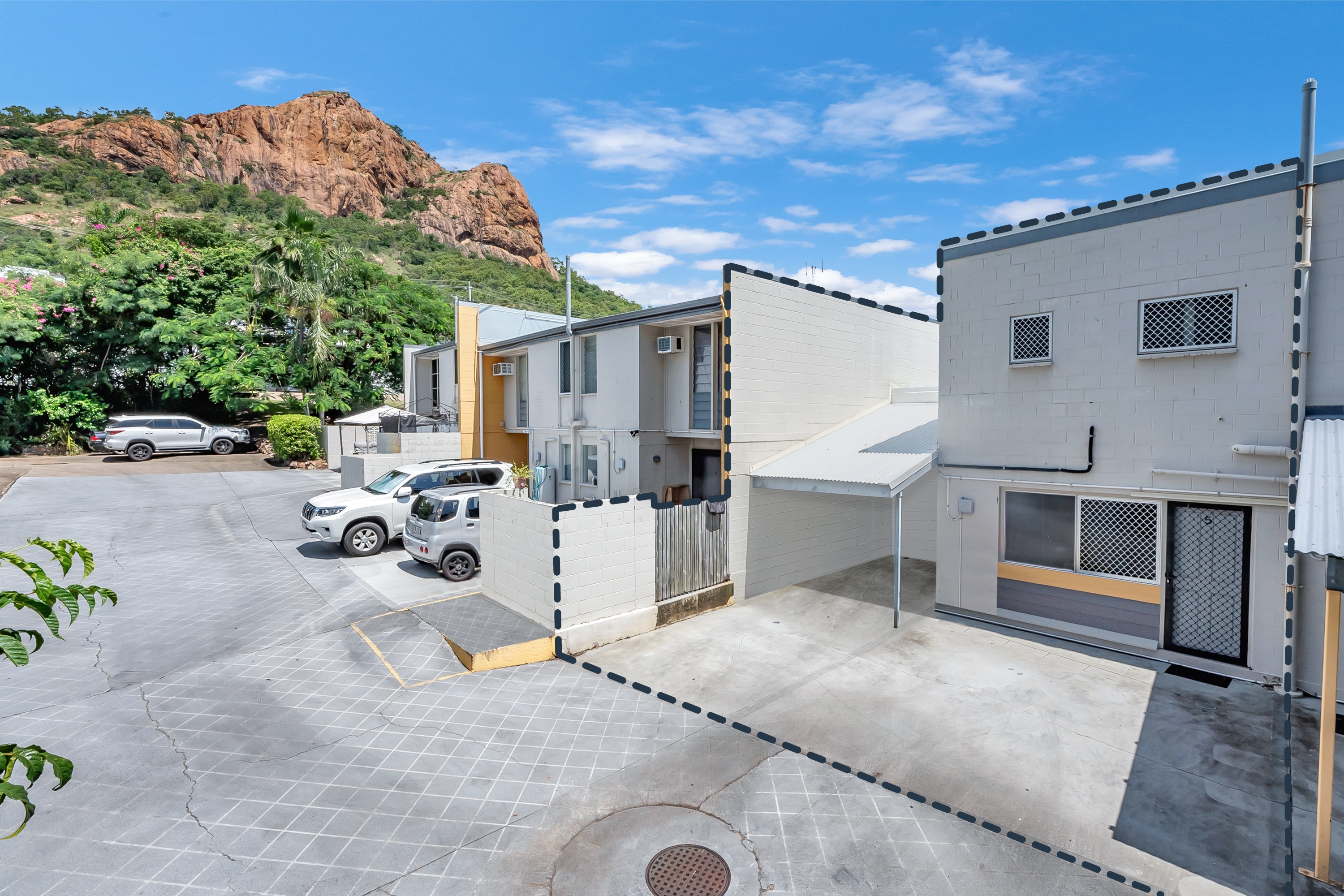 UNIT 5 317 STANLEY ST, NORTH WARD QLD 4810, 0房, 0浴, Unit