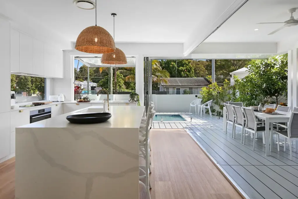 Burleigh Heads 4غرفة نوم Effortless Luxury in the Heart of Koala Park