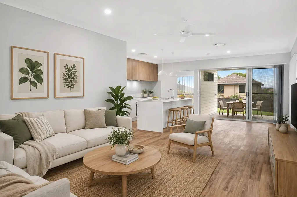 Logan Reserve 6 Slaapkamer To be Constructed - Dual Occ - Investor Special !