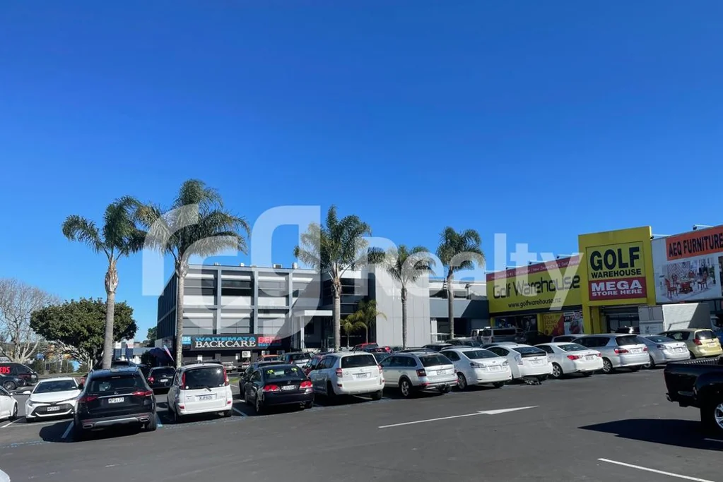 Mount Wellington Modern Office | 150m2 - 490m2 | Mt Wellington