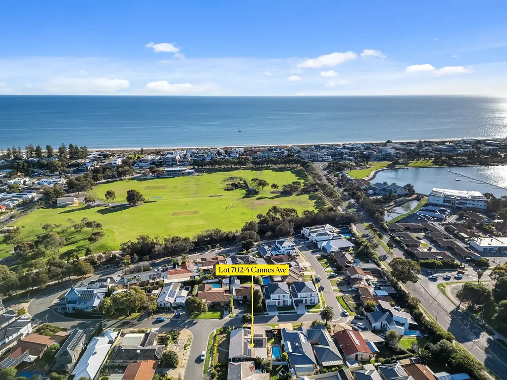 Lot 702/4 Cannes Avenue, Grange, SA 5022