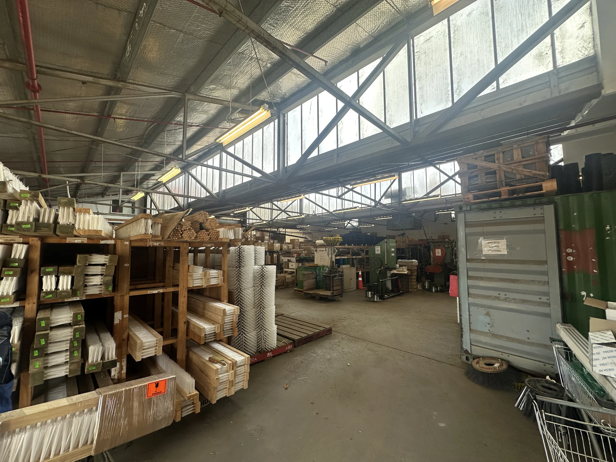 Onehunga High Corner Profile Industrial | 1,107m²