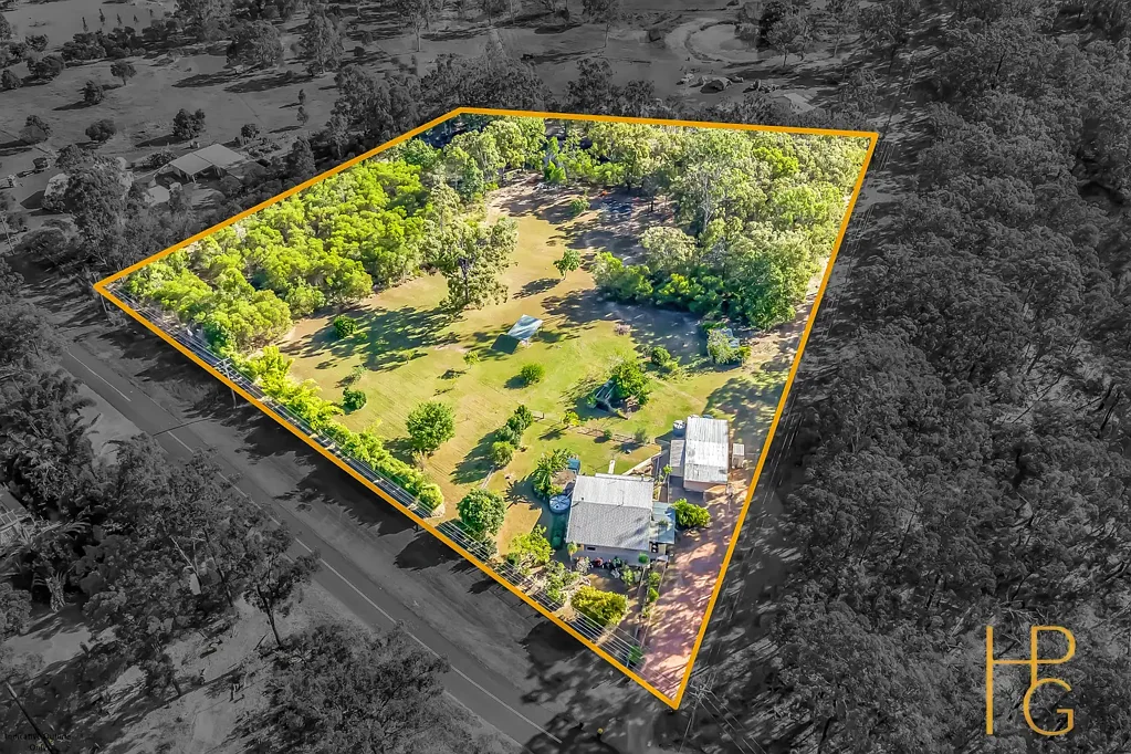 Yandaran Rural 2.01ha Retreat with Dam – Close to Fishing, Swimming & Modern Comforts