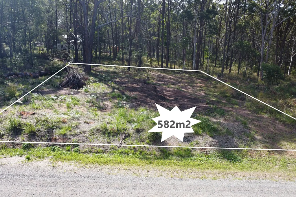 Russell Island CLEARED BLOCK CLOSE TO BOAT RAMP!