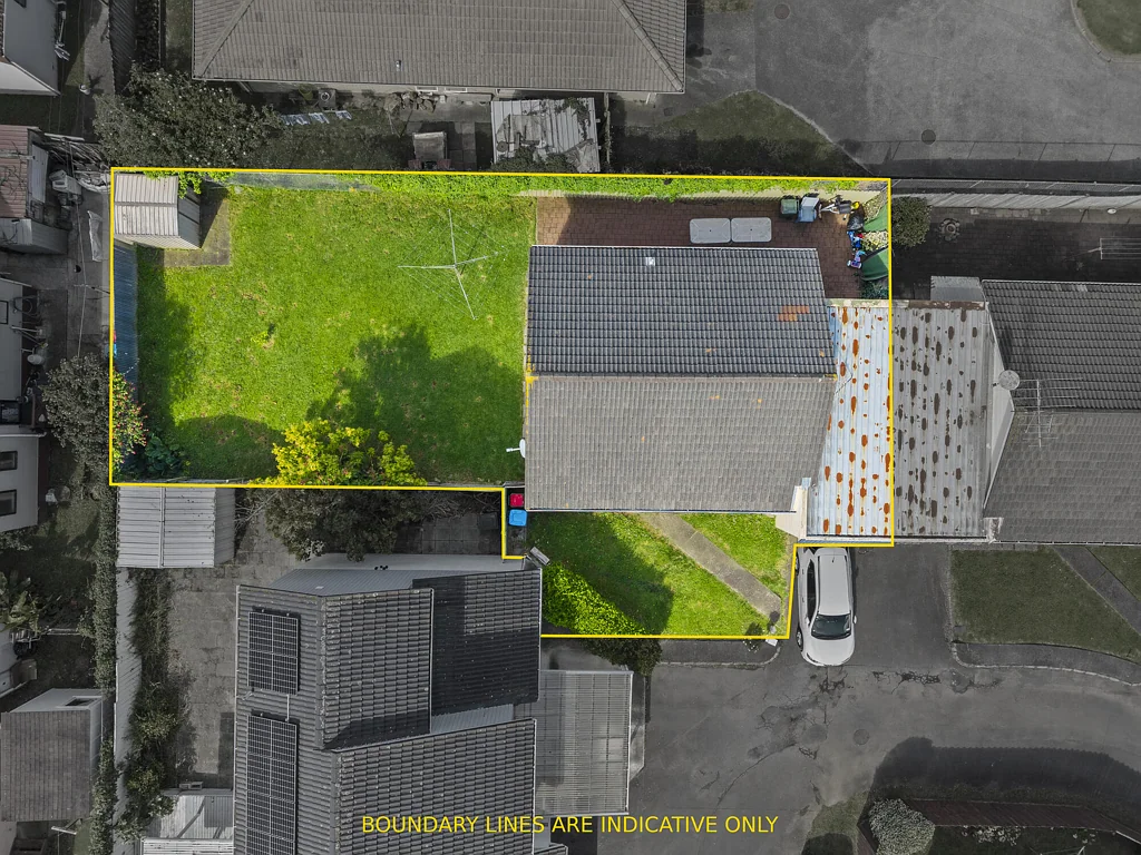 Otahuhu 2 Bedroom Private Yard, Prime Location