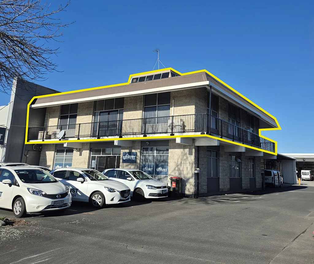 Te Rapa Elevate Your Office On Euclid Avenue