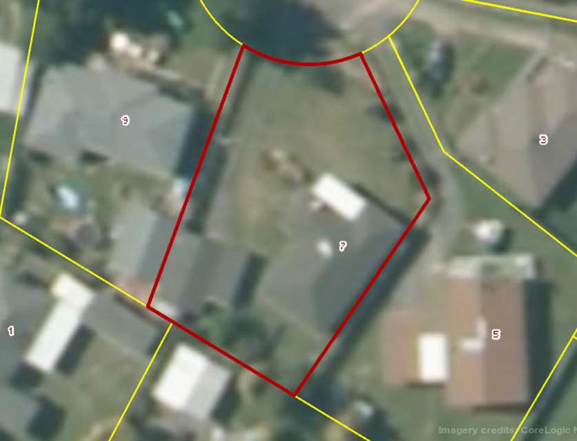 7 Toroa Place, Tokoroa, South Waikato, 3 phòng ngủ, 0 phòng tắm