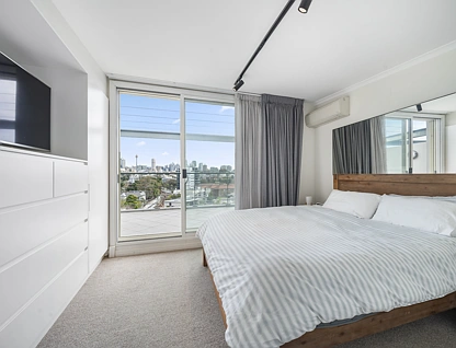 1010/161 New South Head Road, Edgecliff, Eastern Suburbs, 2 ਕਮਰੇ, 2 ਬਾਥਰੂਮ, Apartment