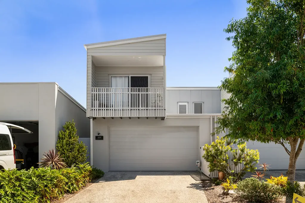 Maroochydore 4બેડરૂમ Modern Townhome Living in the Heart of Tide Residences
