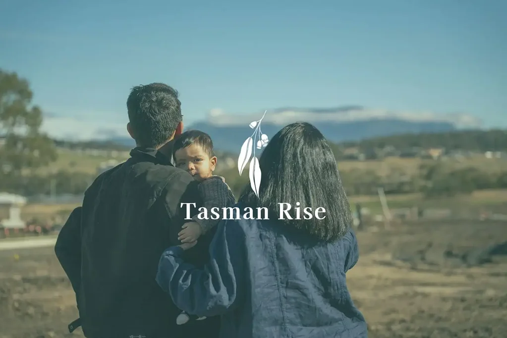 Rokeby  Tasman Rise – Lifestyle, Connection, Aspiration.