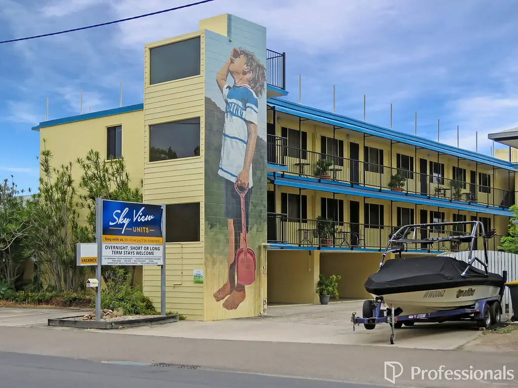 Bowen 1chambre AFFORDABLE COASTAL LIVING OR PERFECT INVESTMENT OPPORTUNITY