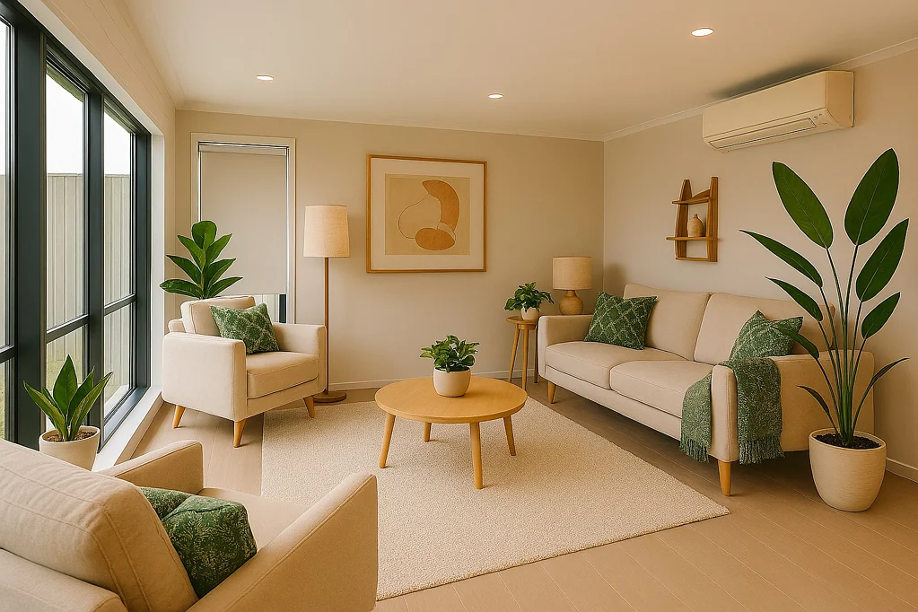 Karaka Three Bedrooms Townhouse