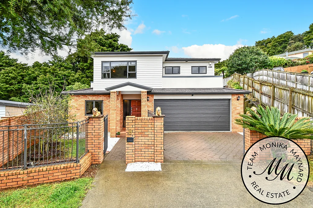 Totara Heights 4ਬੈੱਡਰੂਮ 4 Beds, 4 Baths - Room for Everyone