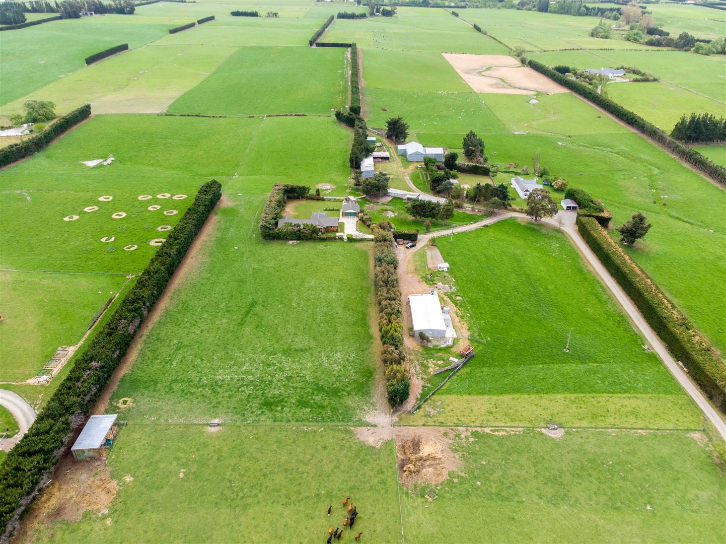 499 Upper Sefton Road, Sefton, Waimakariri, 4 habitaciones, 0 baños