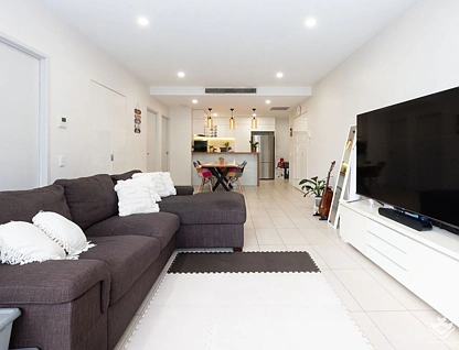 ID:21142987/8 Dickens Street, Spring Hill, Brisbane - Inner City Region, 2 Kuwarto, 2 Banyo, Apartment