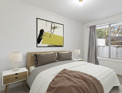 2/41 Finlay Street, Frankston, VIC 3199, 2房, 1浴, Unit