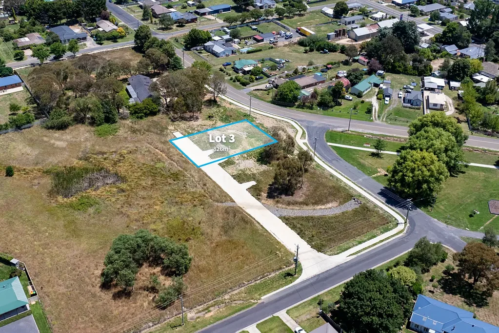 Crookwell An exceptional opportunity for Owner Occupiers, Investors and Developers alike!