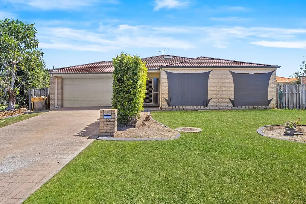 Spacious 4 Bedroom home in Bellmere