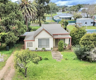 Grenfell 3房  Tidy Cottage with Huge Potential