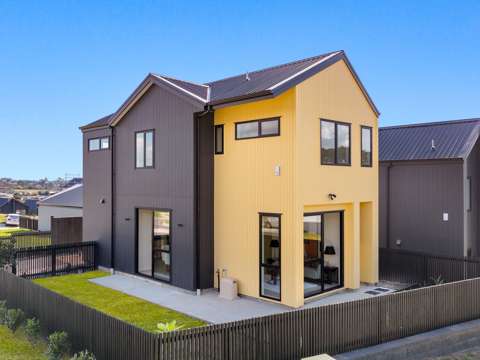 Pukekohe 3房  Perfect Balance of Elegance and Practicality