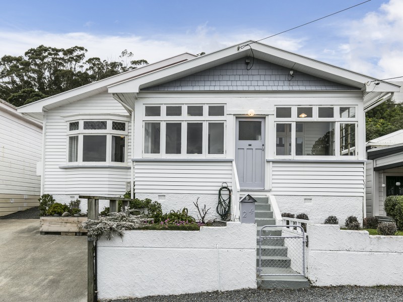 24 Antico Street, Melrose, Wellington, 3 chambres, 0 salles de bain