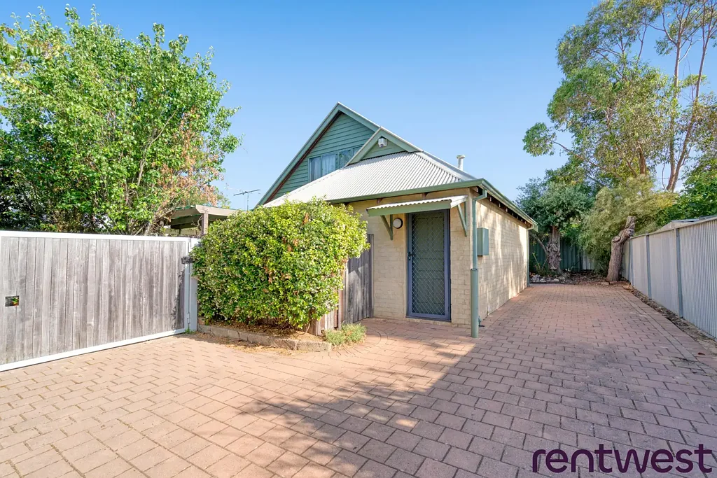 Fremantle 2બેડરૂમ COZY CHARMING FREMANTLE COTTAGE- A Rare Gem