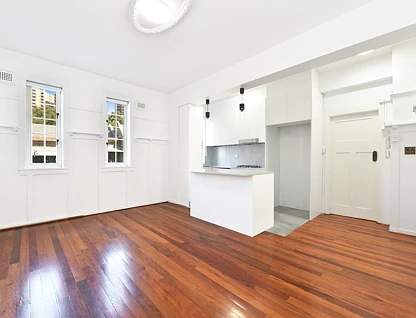 12/6 Stanley Street, Darlinghurst, Sydney CBD, 1 침실, 1 욕실, Apartment