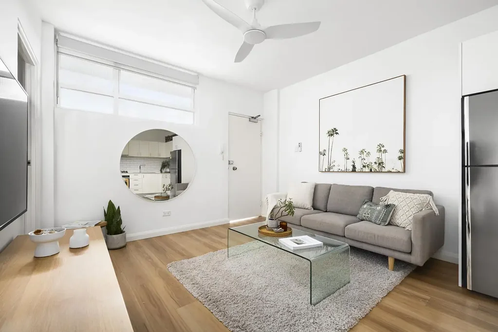 Bondi 2ห้องนอน Coastal Charm Meets Urban Ease