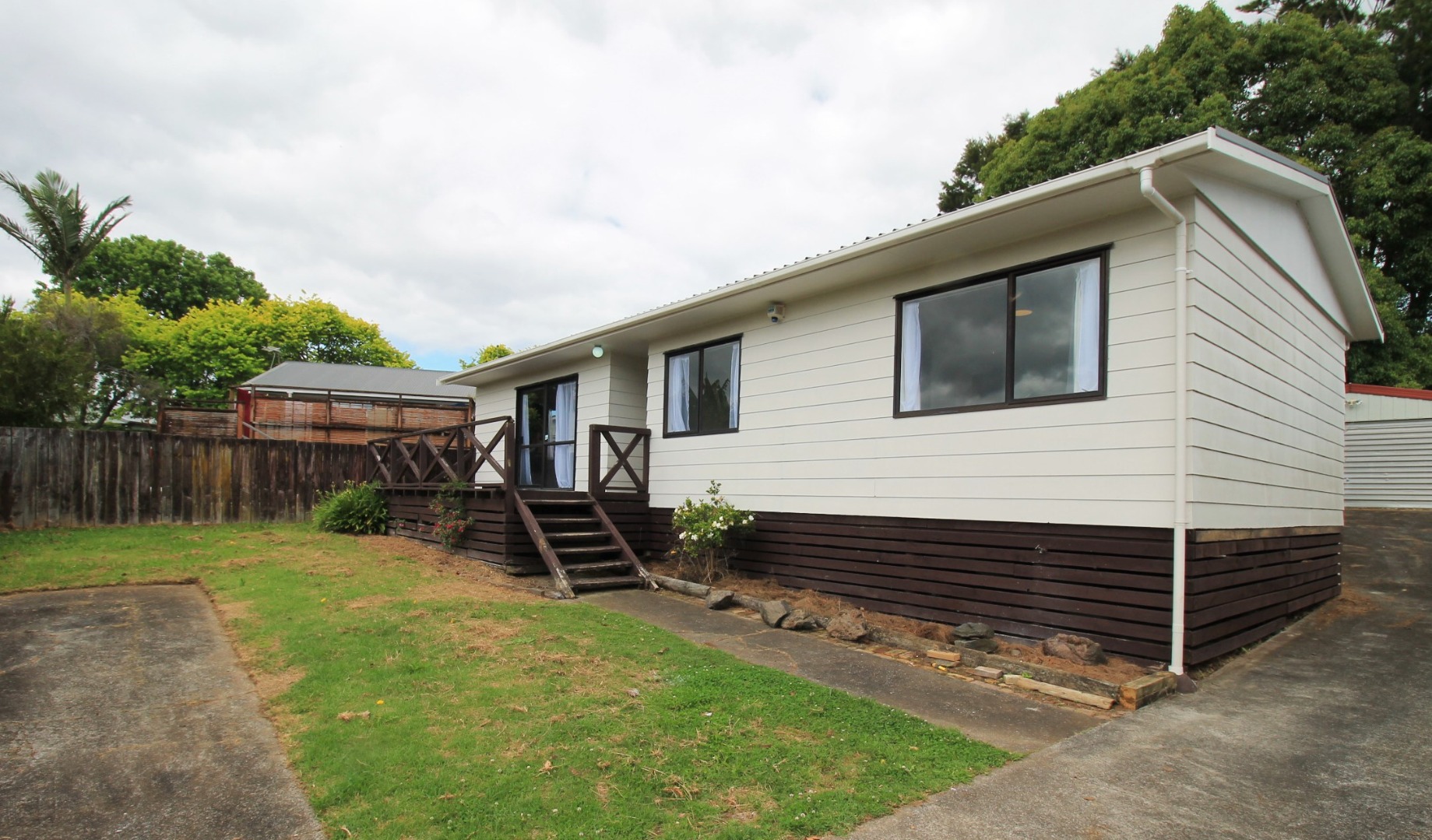 35 Trevor Hosken Drive, Wiri, Auckland - Manukau, 2 રૂમ, 1 બાથરૂમ, House