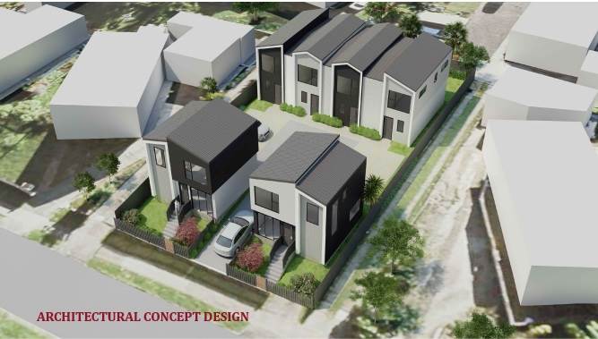 Residential  Mixed Housing Suburban Zone