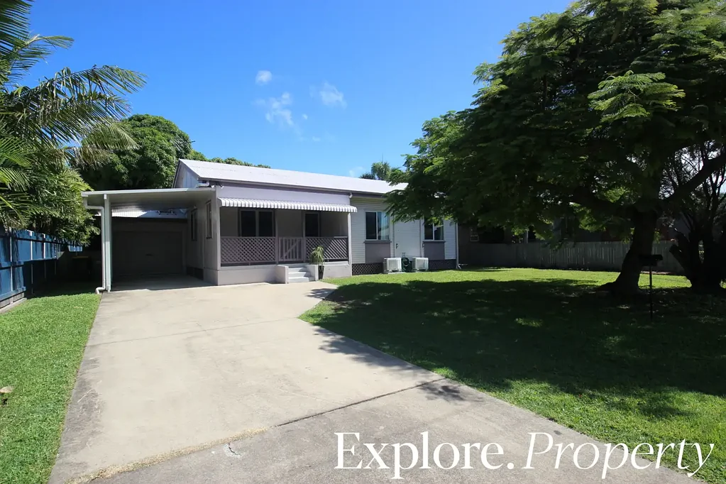 Well Maintained Home in West Mackay