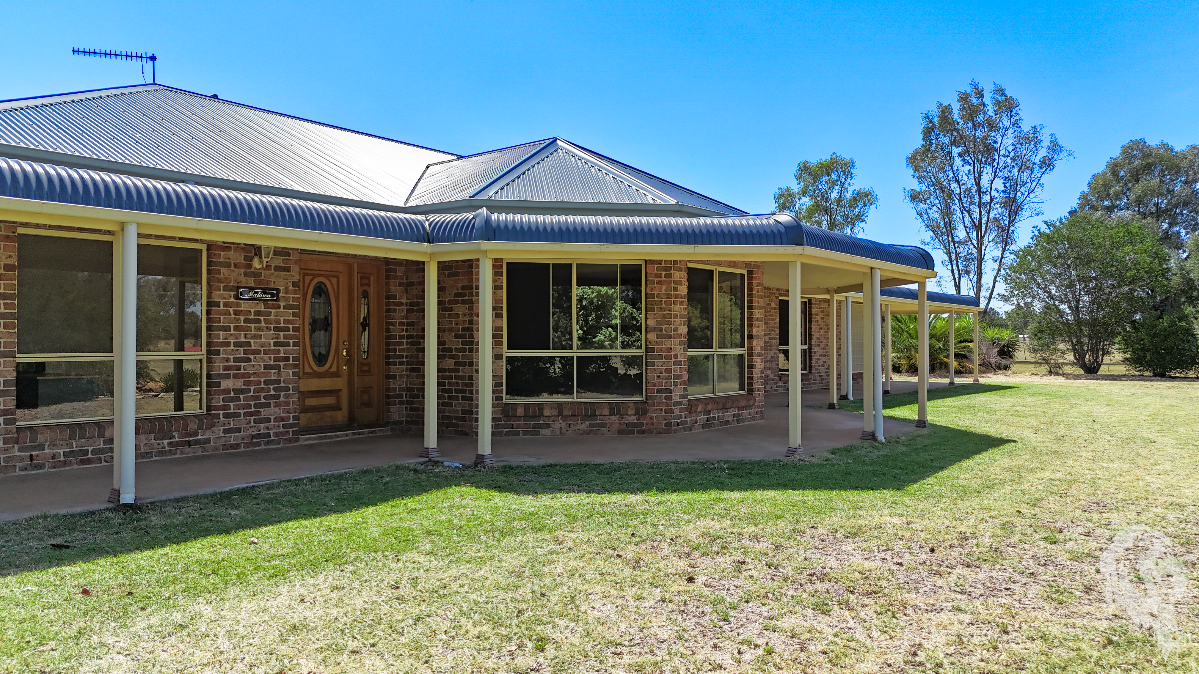 MAKIWA 497 OLD GUNNEDAH RD, NARRABRI NSW 2390, 0房, 0浴, House