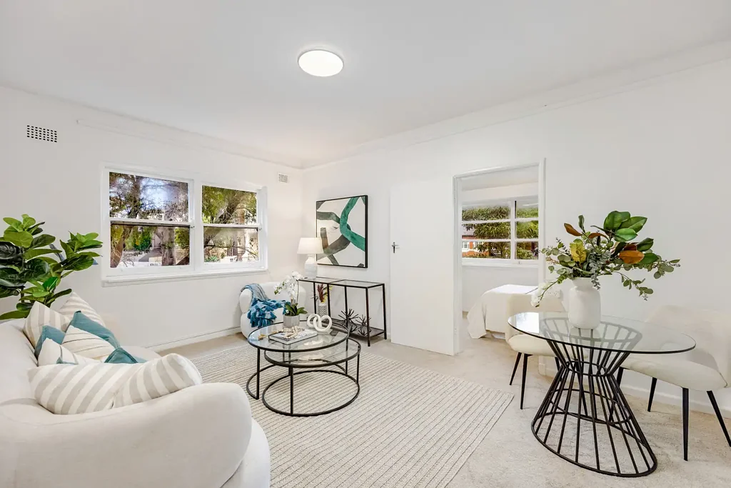 Bellevue Hill 2Zimmer Newly Updated Two Bedroom Apartment