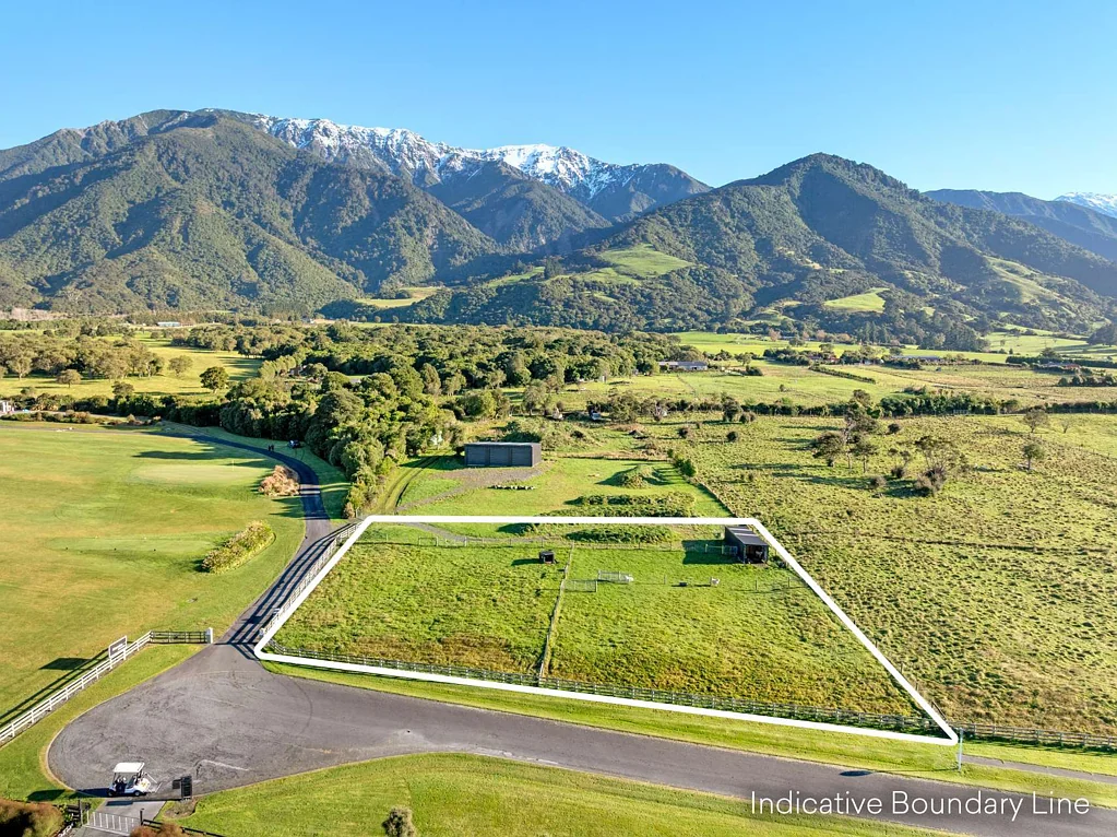 Kaikoura A Rare Canvas in a Prestigious Setting