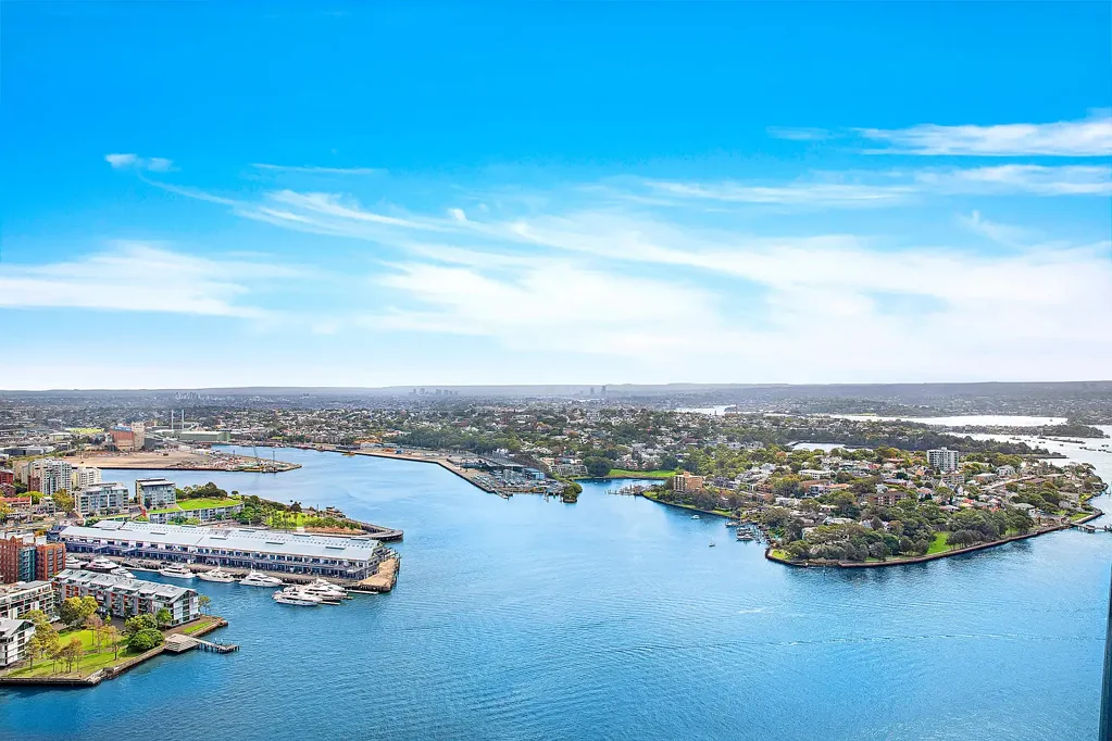 Level 36/88 Barangaroo Avenue, Sydney, NSW 2000